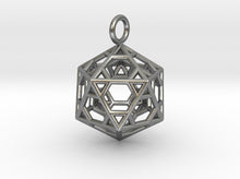 Load image into Gallery viewer, Hexagonal-Icosahedron - CinkS labs GmbH