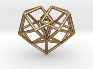 Cuboctahedron-Heart - CinkS labs GmbH