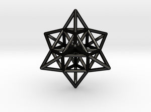 Cuboctahedron Star - without eyelet - CinkS labs GmbH