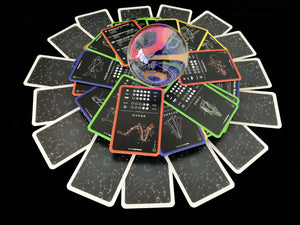 The Startetz Card Game - Ger+Eng - CinkS labs GmbH