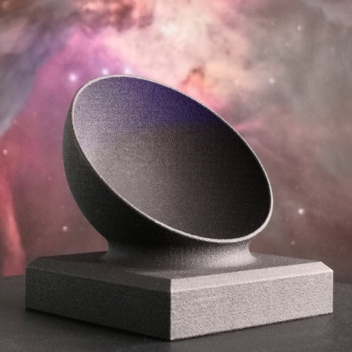 The Space base - led fitting for 8cm Spheres - CinkS labs GmbH
