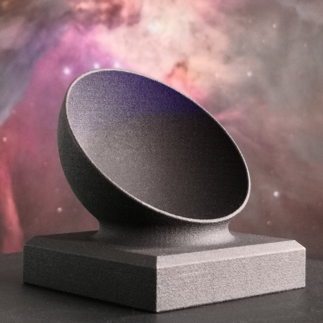 The Space base - led fitting for 8cm Spheres - CinkS labs GmbH