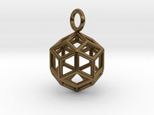 Load image into Gallery viewer, Rhombic-Triacontahedron - CinkS labs GmbH