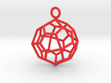 Laden Sie das Bild in den Galerie-Viewer, Pentagonal-Icositetrahedron - CinkS labs GmbH
