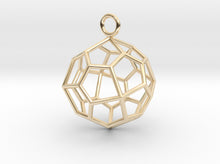 Laden Sie das Bild in den Galerie-Viewer, Pentagonal-Icositetrahedron - CinkS labs GmbH