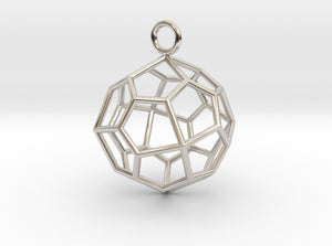 Pentagonal-Icositetrahedron - CinkS labs GmbH