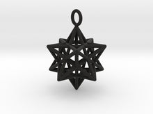 Laden Sie das Bild in den Galerie-Viewer, The Devils Star - Pentagram Dodecahedron - CinkS labs GmbH