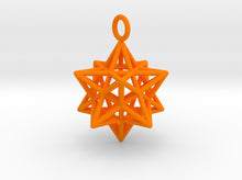 Load image into Gallery viewer, The Devils Star - Pentagram Dodecahedron - CinkS labs GmbH
