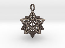 Laden Sie das Bild in den Galerie-Viewer, The Devils Star - Pentagram Dodecahedron - CinkS labs GmbH