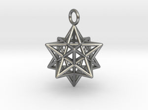 The Devils Star - Pentagram Dodecahedron - CinkS labs GmbH