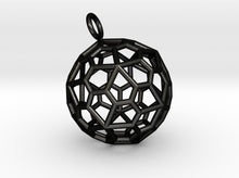 Laden Sie das Bild in den Galerie-Viewer, Pentagonal-Hexecontahedron - CinkS labs GmbH