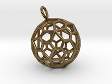 Laden Sie das Bild in den Galerie-Viewer, Pentagonal-Hexecontahedron - CinkS labs GmbH