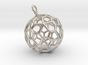 Pentagonal-Hexecontahedron - CinkS labs GmbH