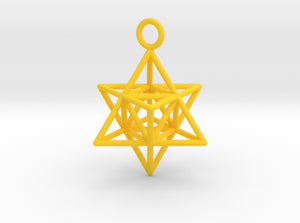 Merkaba-Triforce - CinkS labs GmbH