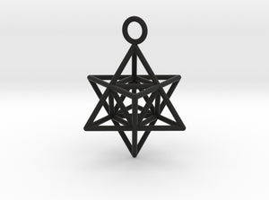 Merkaba-Triforce - CinkS labs GmbH