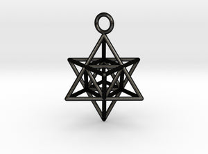 Merkaba-Triforce - CinkS labs GmbH