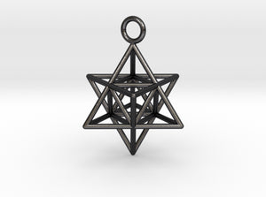 Merkaba-Triforce - CinkS labs GmbH