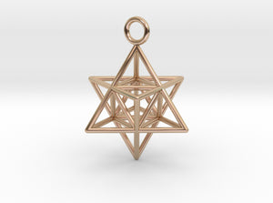 Merkaba-Triforce - CinkS labs GmbH