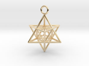 Merkaba-Triforce - CinkS labs GmbH