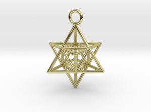 Merkaba-Triforce - CinkS labs GmbH