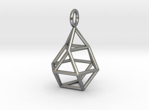 Cuboctahedron-Droplet - CinkS labs GmbH