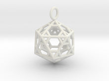 Laden Sie das Bild in den Galerie-Viewer, Hexagonal-Icosahedron - CinkS labs GmbH