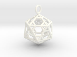 Hexagonal-Icosahedron - CinkS labs GmbH