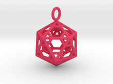 Laden Sie das Bild in den Galerie-Viewer, Hexagonal-Icosahedron - CinkS labs GmbH
