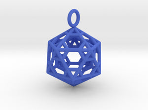 Hexagonal-Icosahedron - CinkS labs GmbH