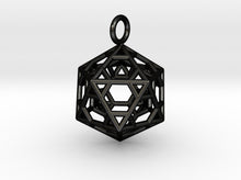 Laden Sie das Bild in den Galerie-Viewer, Hexagonal-Icosahedron - CinkS labs GmbH