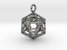 Laden Sie das Bild in den Galerie-Viewer, Hexagonal-Icosahedron - CinkS labs GmbH
