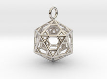 Laden Sie das Bild in den Galerie-Viewer, Hexagonal-Icosahedron - CinkS labs GmbH