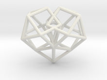 Laden Sie das Bild in den Galerie-Viewer, Cuboctahedron-Heart - CinkS labs GmbH