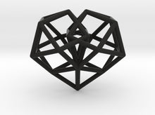 Load image into Gallery viewer, Cuboctahedron-Heart - CinkS labs GmbH