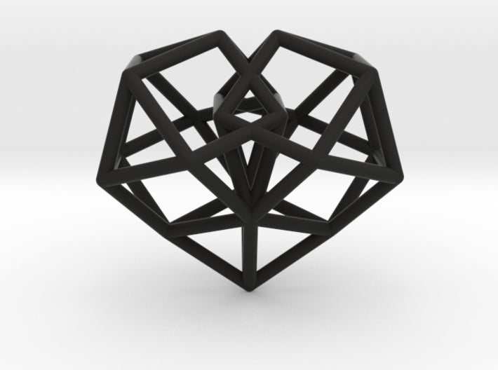 Cuboctahedron-Heart - CinkS labs GmbH