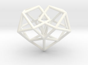 Cuboctahedron-Heart - CinkS labs GmbH