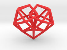 Load image into Gallery viewer, Cuboctahedron-Heart - CinkS labs GmbH