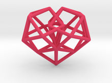Load image into Gallery viewer, Cuboctahedron-Heart - CinkS labs GmbH