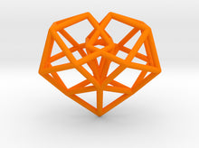 Laden Sie das Bild in den Galerie-Viewer, Cuboctahedron-Heart - CinkS labs GmbH