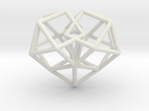 Cuboctahedron-Heart - CinkS labs GmbH