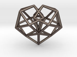 Cuboctahedron-Heart - CinkS labs GmbH