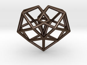 Cuboctahedron-Heart - CinkS labs GmbH