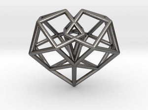 Cuboctahedron-Heart - CinkS labs GmbH