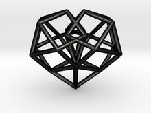 Load image into Gallery viewer, Cuboctahedron-Heart - CinkS labs GmbH