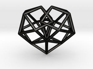 Cuboctahedron-Heart - CinkS labs GmbH