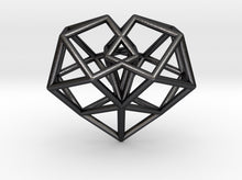 Load image into Gallery viewer, Cuboctahedron-Heart - CinkS labs GmbH