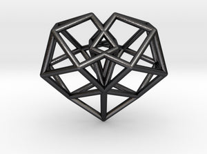 Cuboctahedron-Heart - CinkS labs GmbH