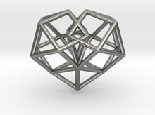 Load image into Gallery viewer, Cuboctahedron-Heart - CinkS labs GmbH