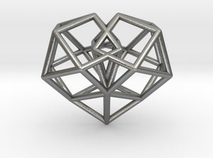Cuboctahedron-Heart - CinkS labs GmbH