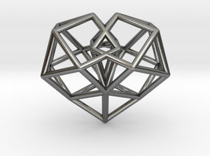 Cuboctahedron-Heart - CinkS labs GmbH